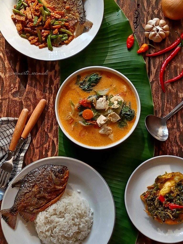 7 Resep Hemat Lezat Sepekan