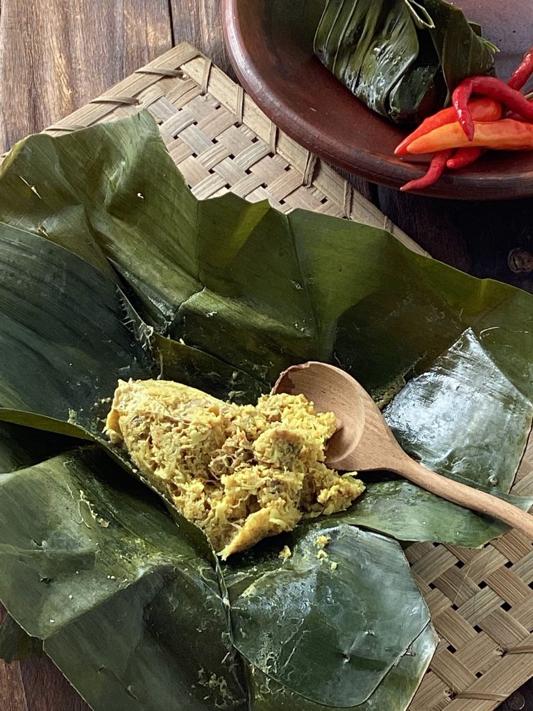 Bothok Daging