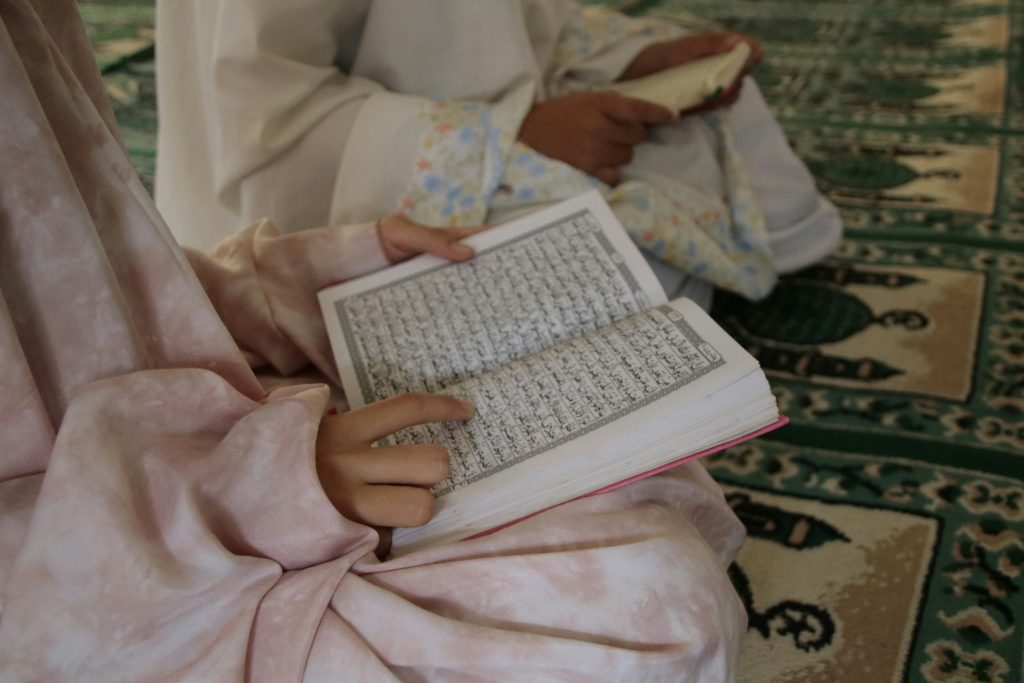7 Tips  Parenting Muslimah