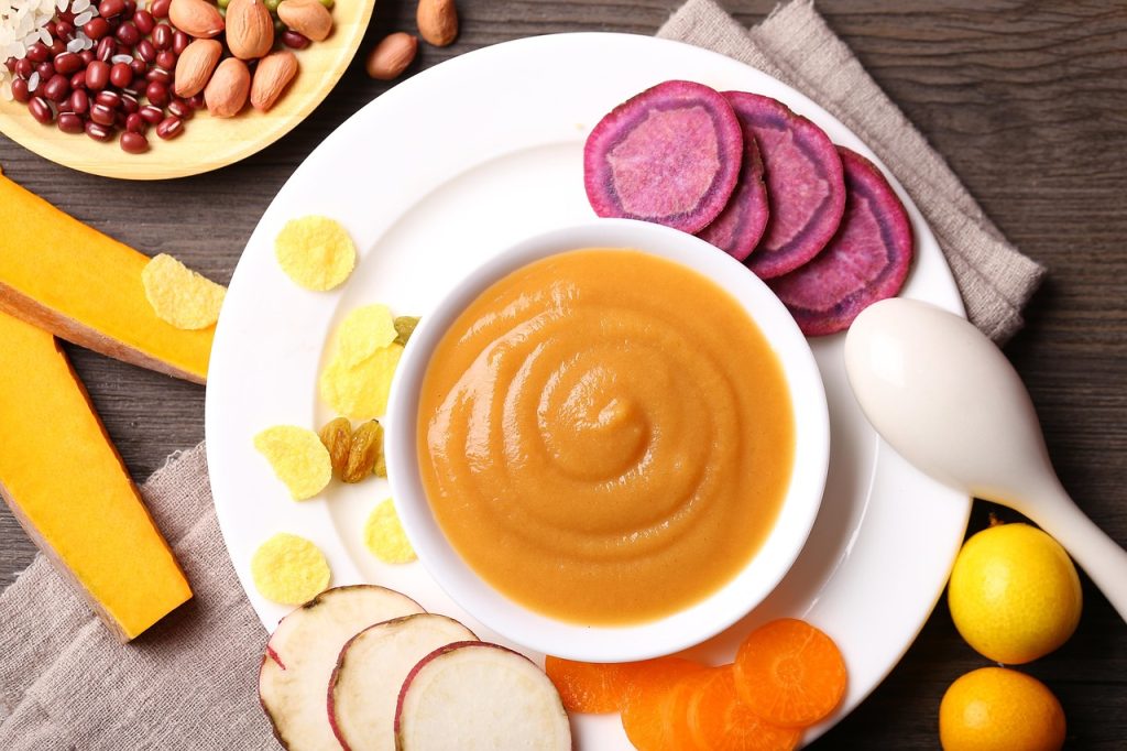 MPASI Sehat: 7 Resep Praktis