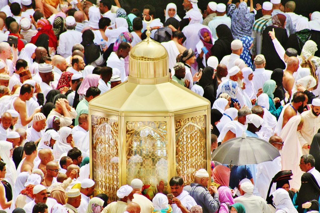 Tips Umroh Keluarga Muslimah