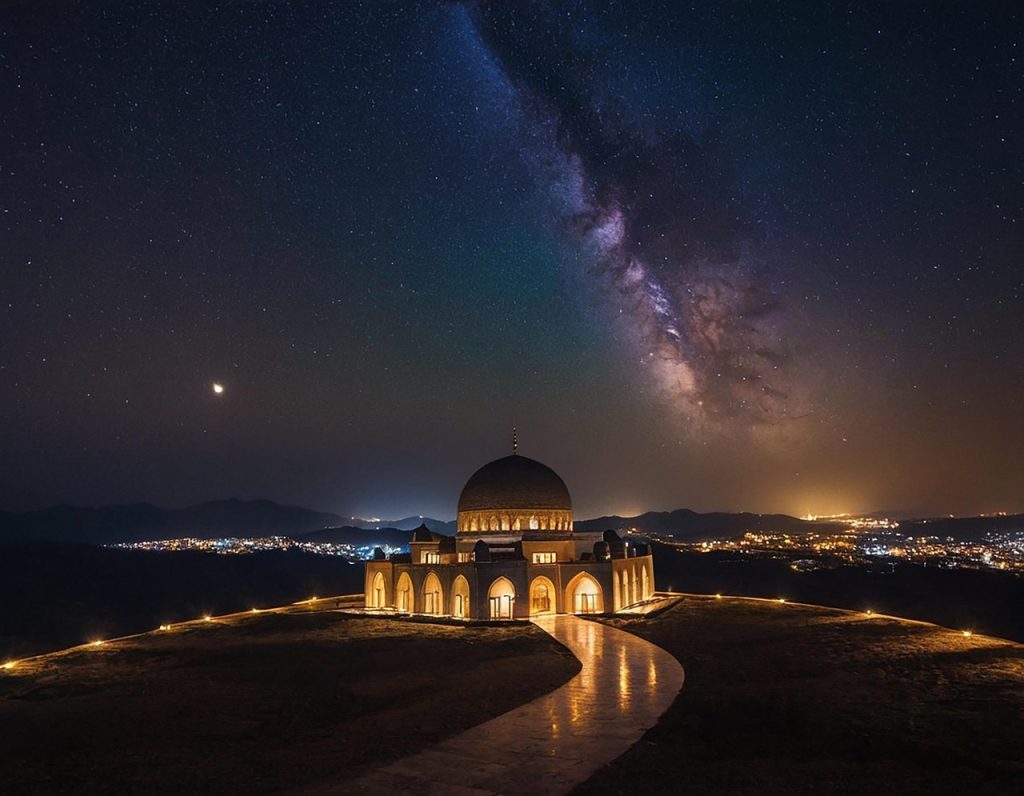 Beriman Kepada Allah ﷻ